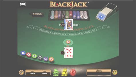blackjack joc gratis